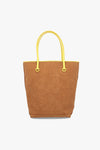 Anchor Tall Tote - Clay/Yellow