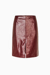 Signa Skirt - Madder Brown