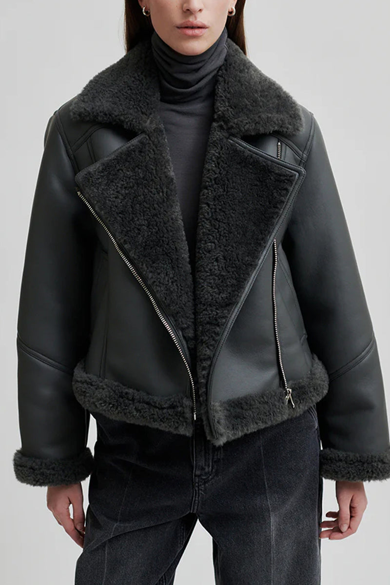Zaro Jacket - Vulcan