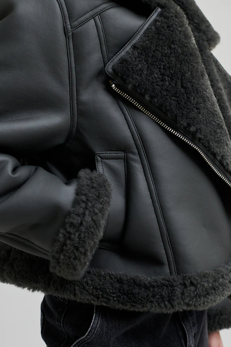 Zaro Jacket - Vulcan