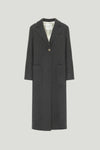 Coat - Folkestone Gray