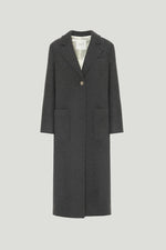 Coat - Folkestone Gray