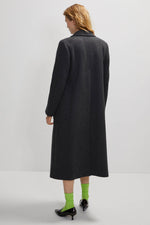 Coat - Folkestone Gray