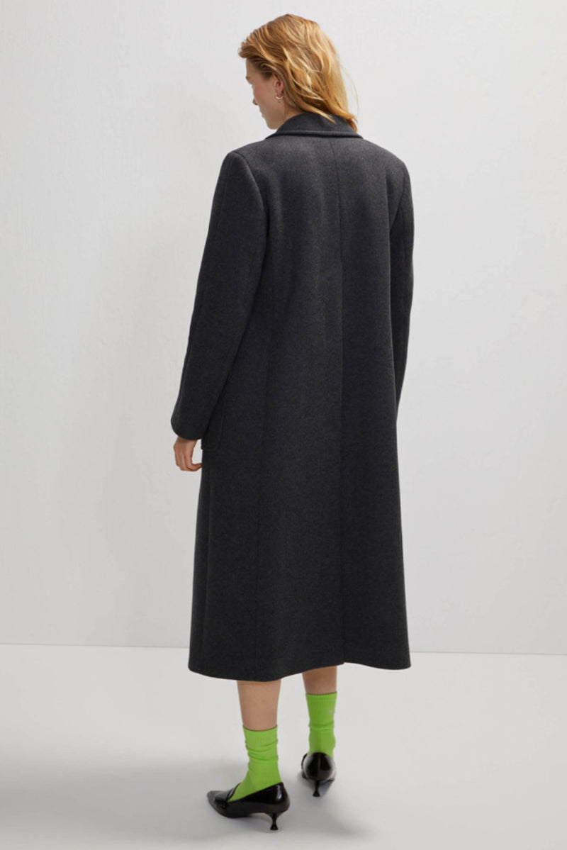 Coat - Folkestone Gray
