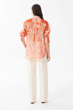 Dafne Shirt - Clementine