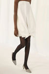Short Mary Kate Dress - Ivory