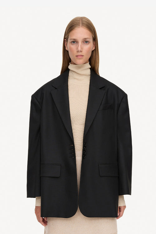 Biena Blazer - Black
