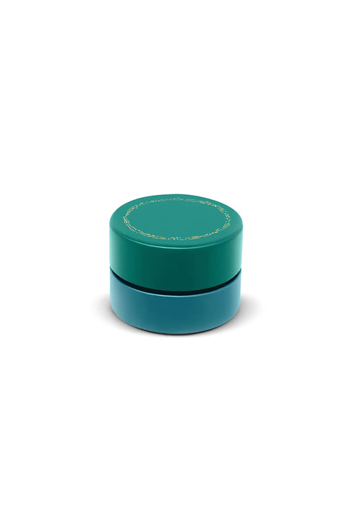 Short Sidekick Box - Malachite Green