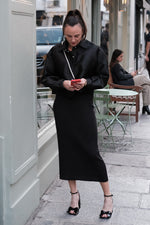 ON PARKS Bisous Skirt - Black