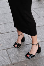 ON PARKS Bisous Skirt - Black