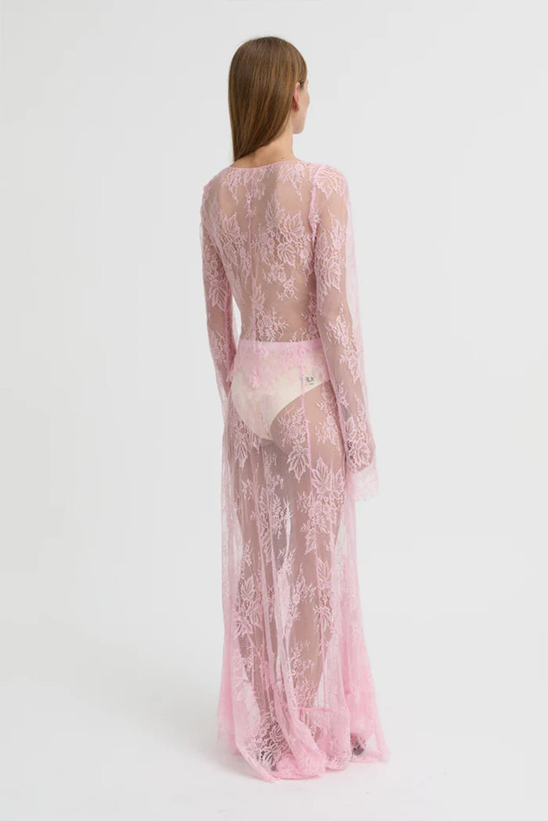 Giselle Top - Pink