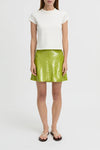Sable Skirt - Lime