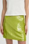 Sable Skirt - Lime