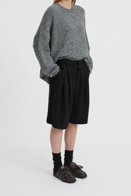 Peri Shorts - Black