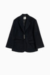 Biena Blazer - Black