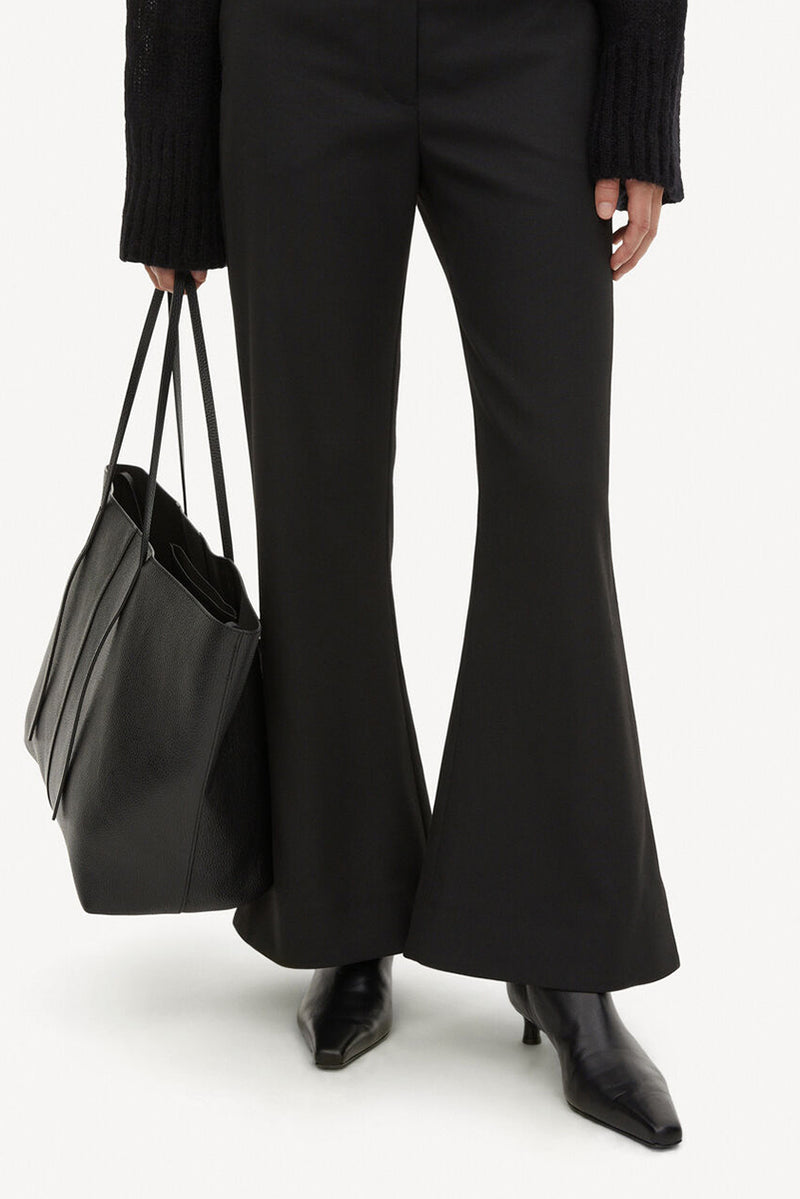 Carass Pants - Black