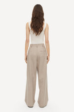 Cymbaria Pants - Beige Melange