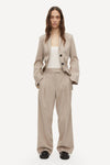 Cymbaria Pants - Beige Melange