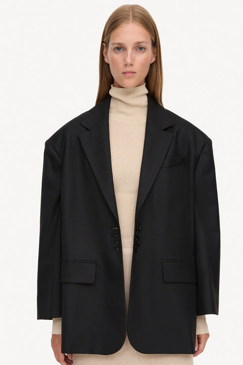 Biena Blazer - Black