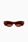 Bottega Veneta Sunglasses - BV1350S