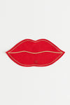 Bisous Napkin Set - Red