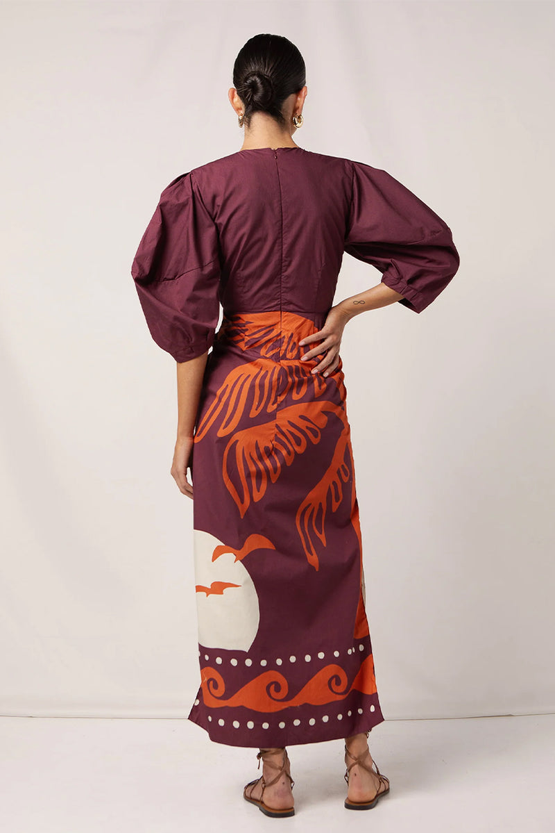 Gaia Dress - Vistawine