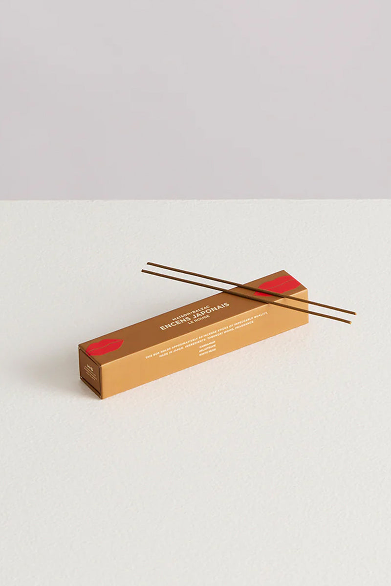 Incense Le Rouge, 50 Sticks