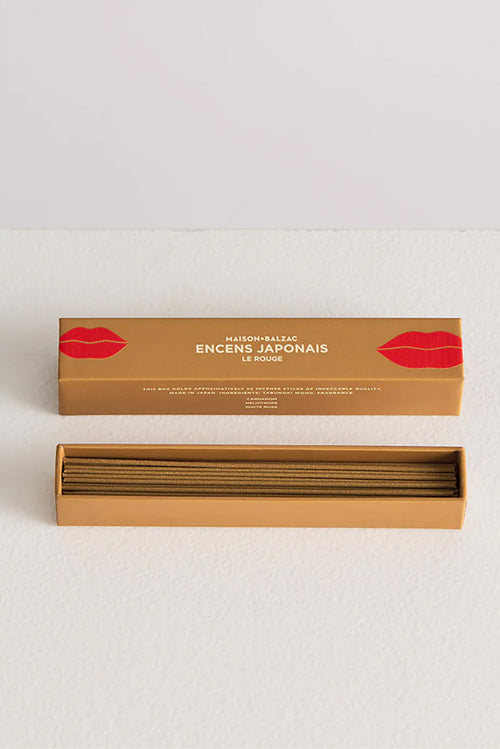 Incense Le Rouge, 50 Sticks