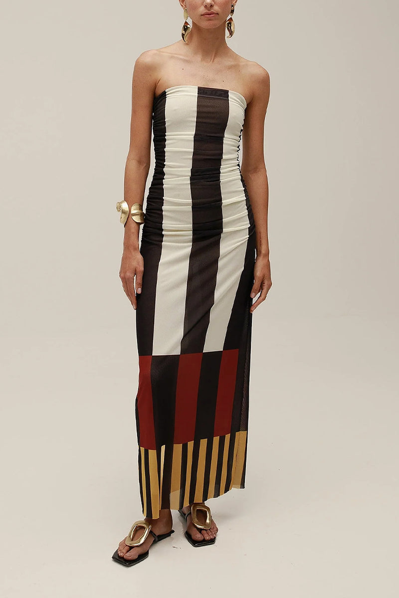 Daphne Dress - Bengalbw