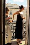 Celine Dress - Black