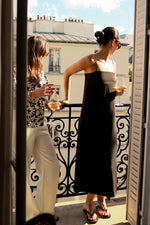 Celine Dress - Black
