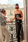 Celine Dress - Black