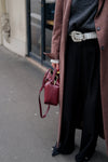 Charlot Coat - Herringbone