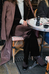 Charlot Coat - Herringbone
