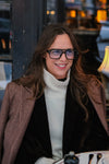 Charlot Coat - Herringbone