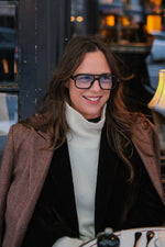 Charlot Coat - Herringbone