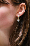 Elvis Evil Eye Earrings