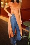 Cosmo Dress - Copper Shimmer