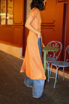 Cosmo Dress - Copper Shimmer