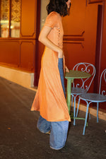 Cosmo Dress - Copper Shimmer