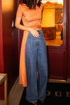 Cosmo Dress - Copper Shimmer