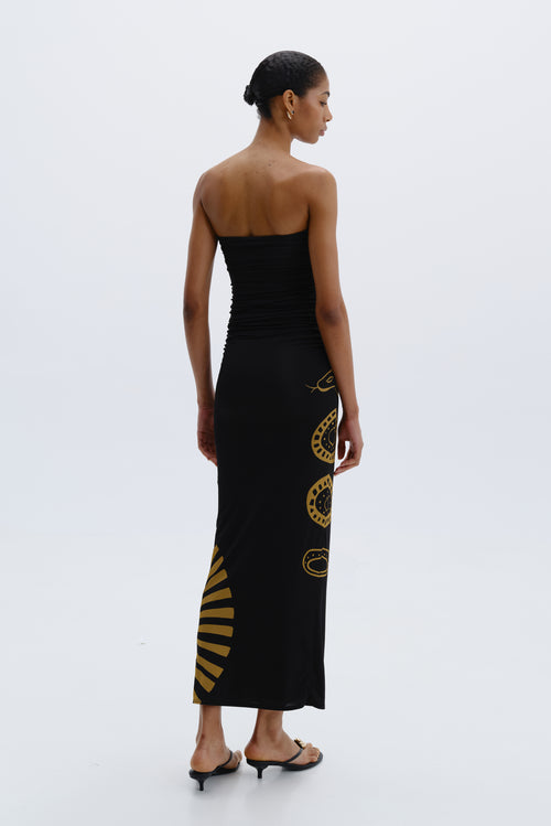 Daphne Dress - Suryabw