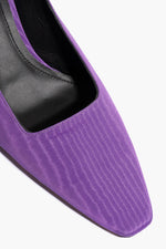 Margot Heel - Purple Moire