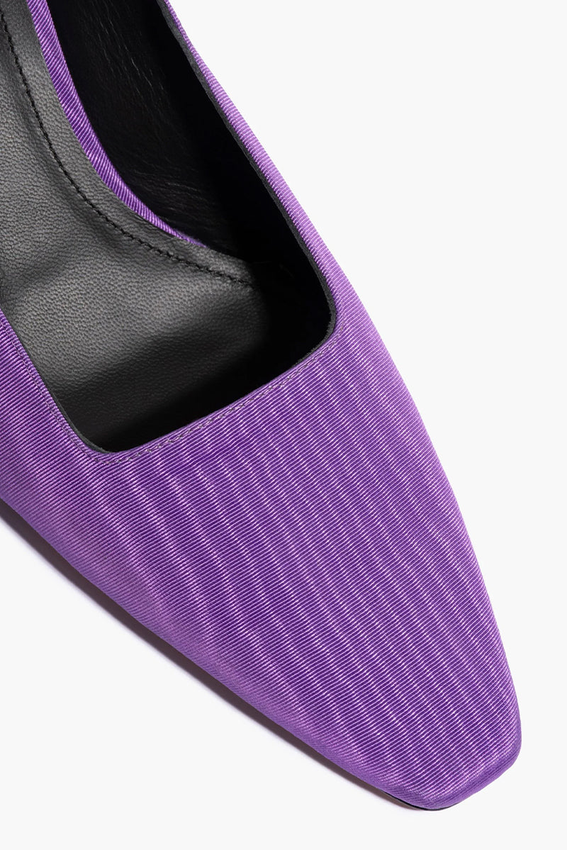 Margot Heel - Purple Moire