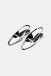 Paulina Flats - Silver