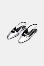 Paulina Flats - Silver
