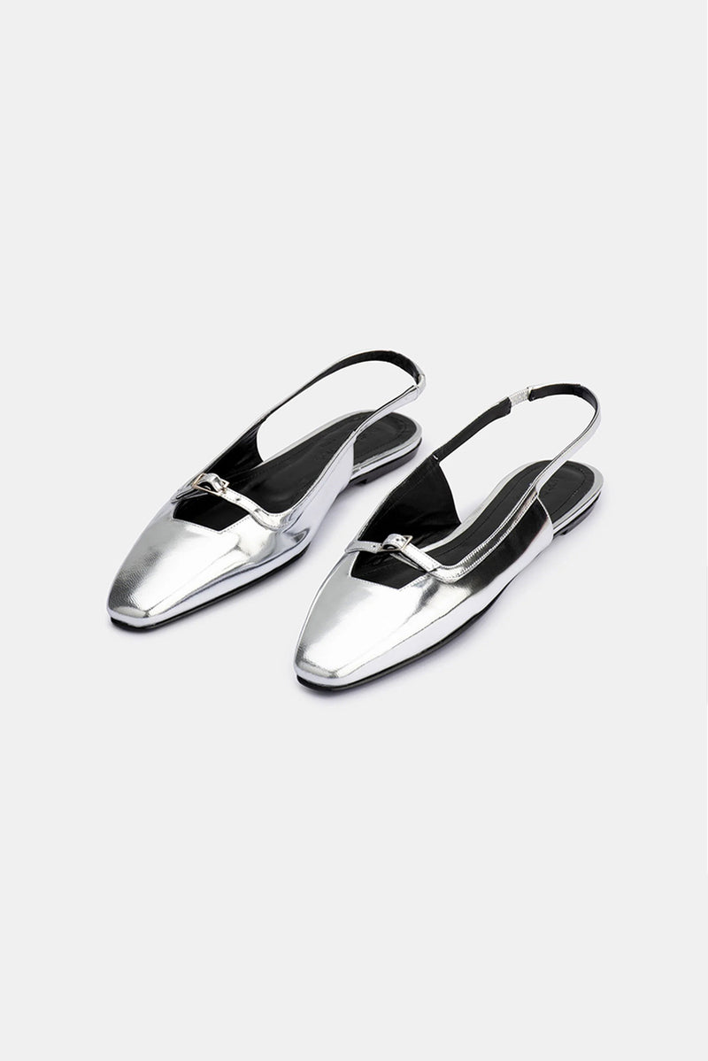Paulina Flats - Silver