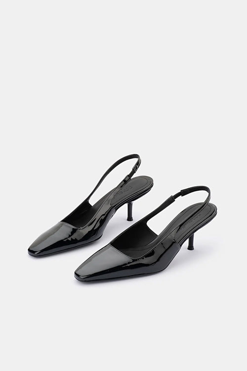 Cecilia Heels - Black