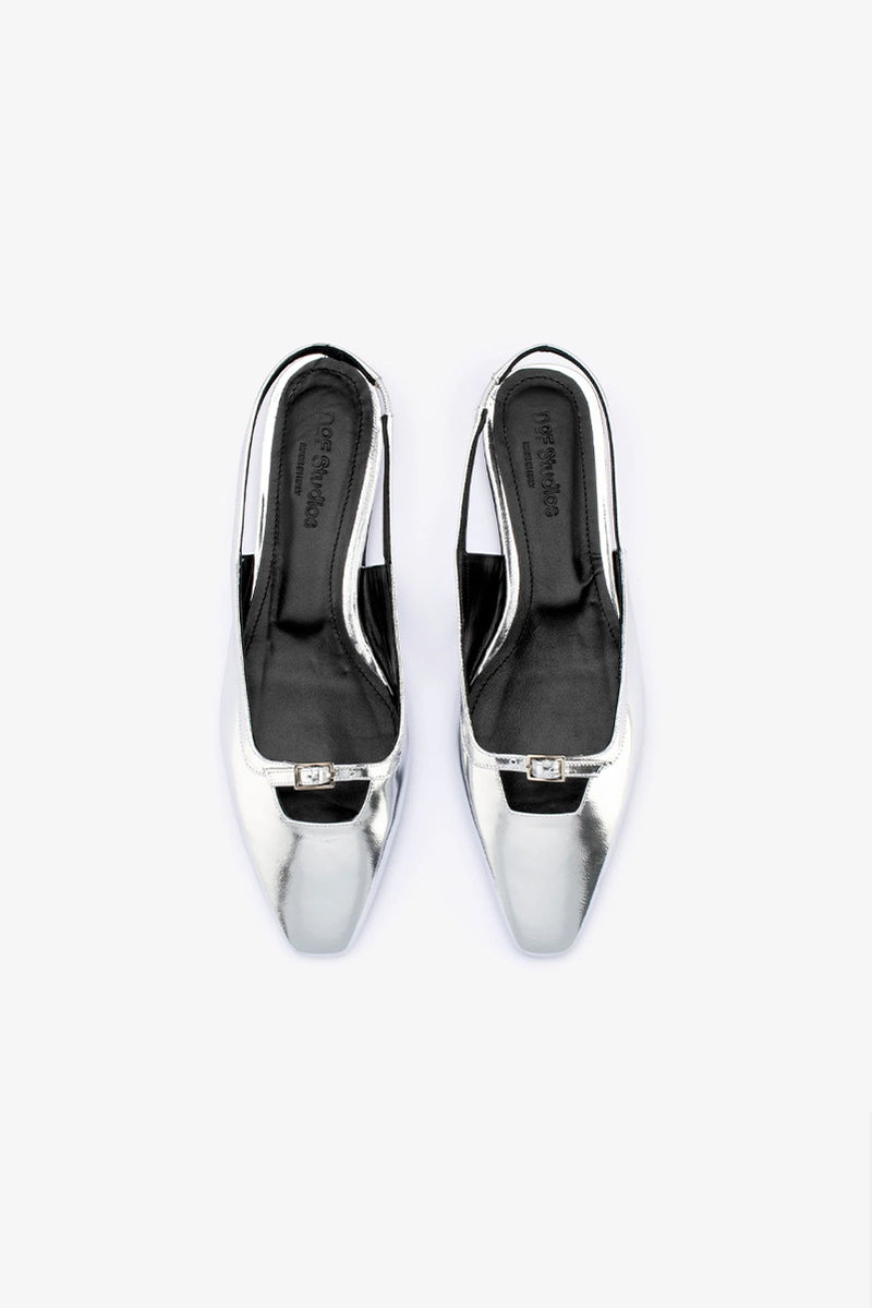 Paulina Flats - Silver