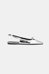 Paulina Flats - Silver